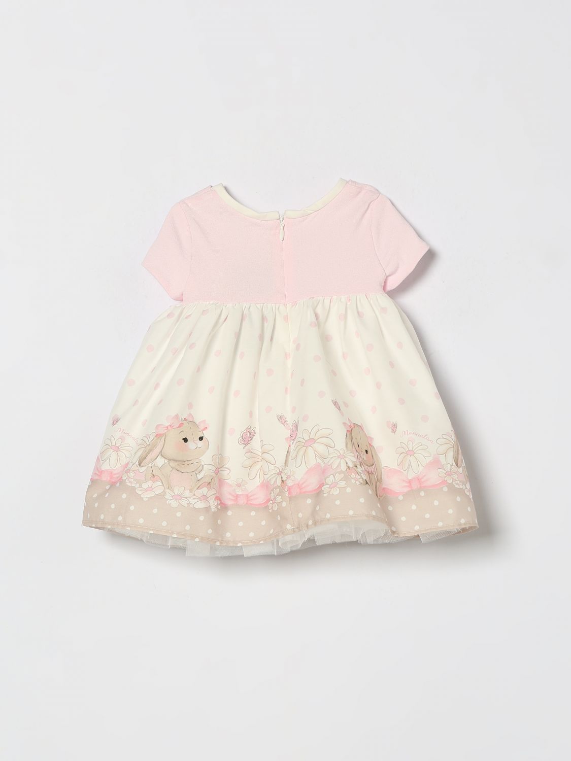Romper Kids color White