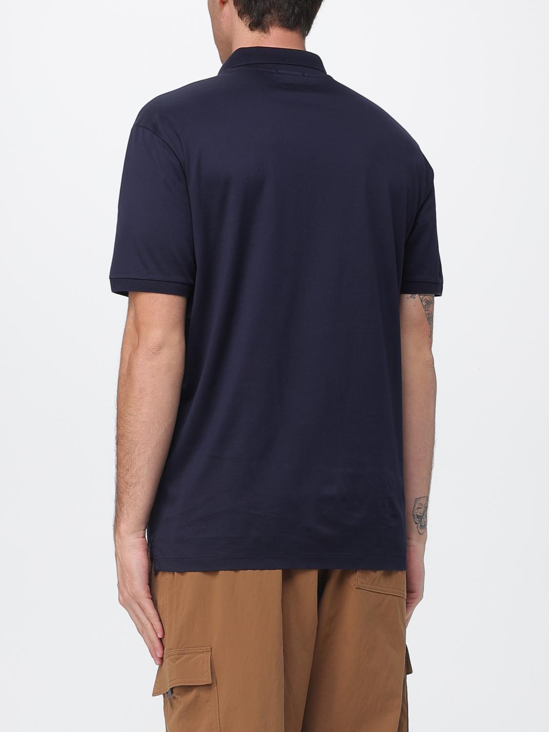 T-Shirt C. P. COMPANY Men color Natural