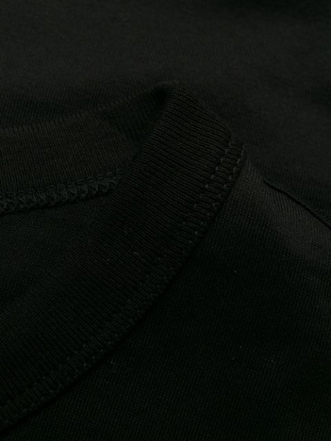 Logo crew neck T-shirt