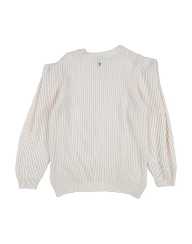 Kid Girl Sweater Ivory