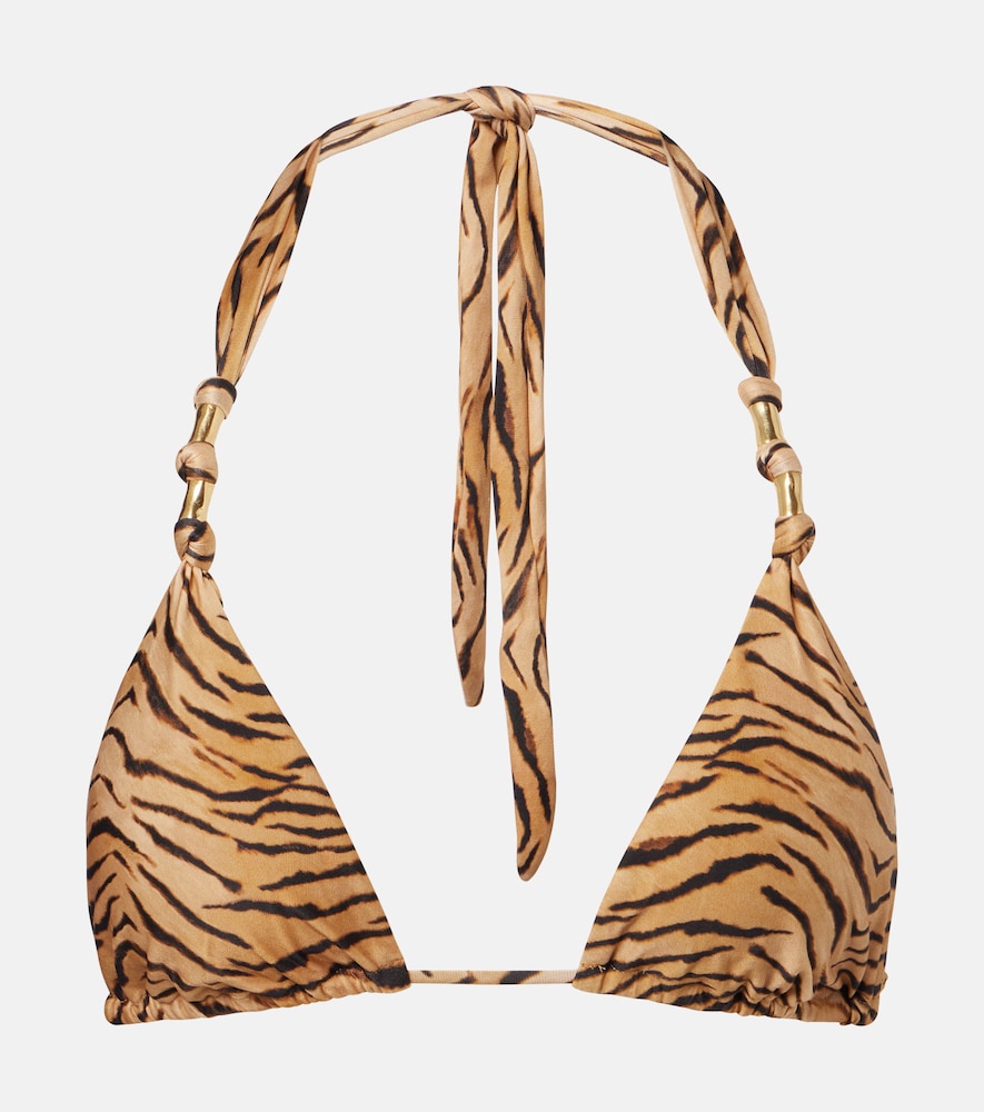 X Rosie Huntington-Whitely Paula bikini top