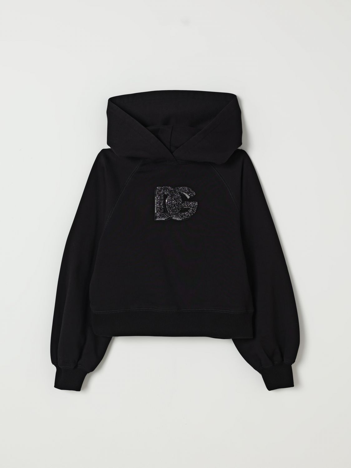 Sweater Kids color Black