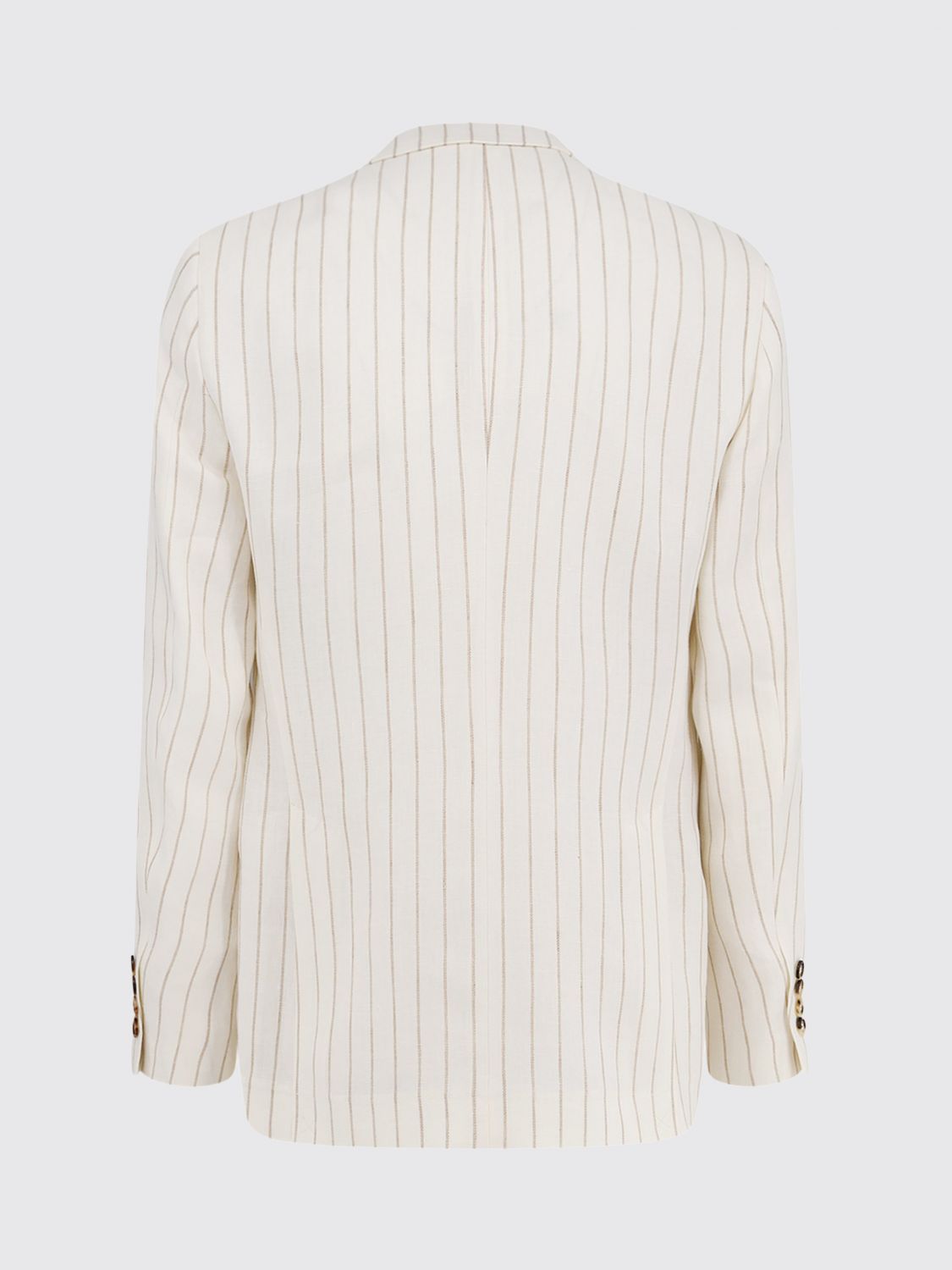 Jacket Men color Beige
