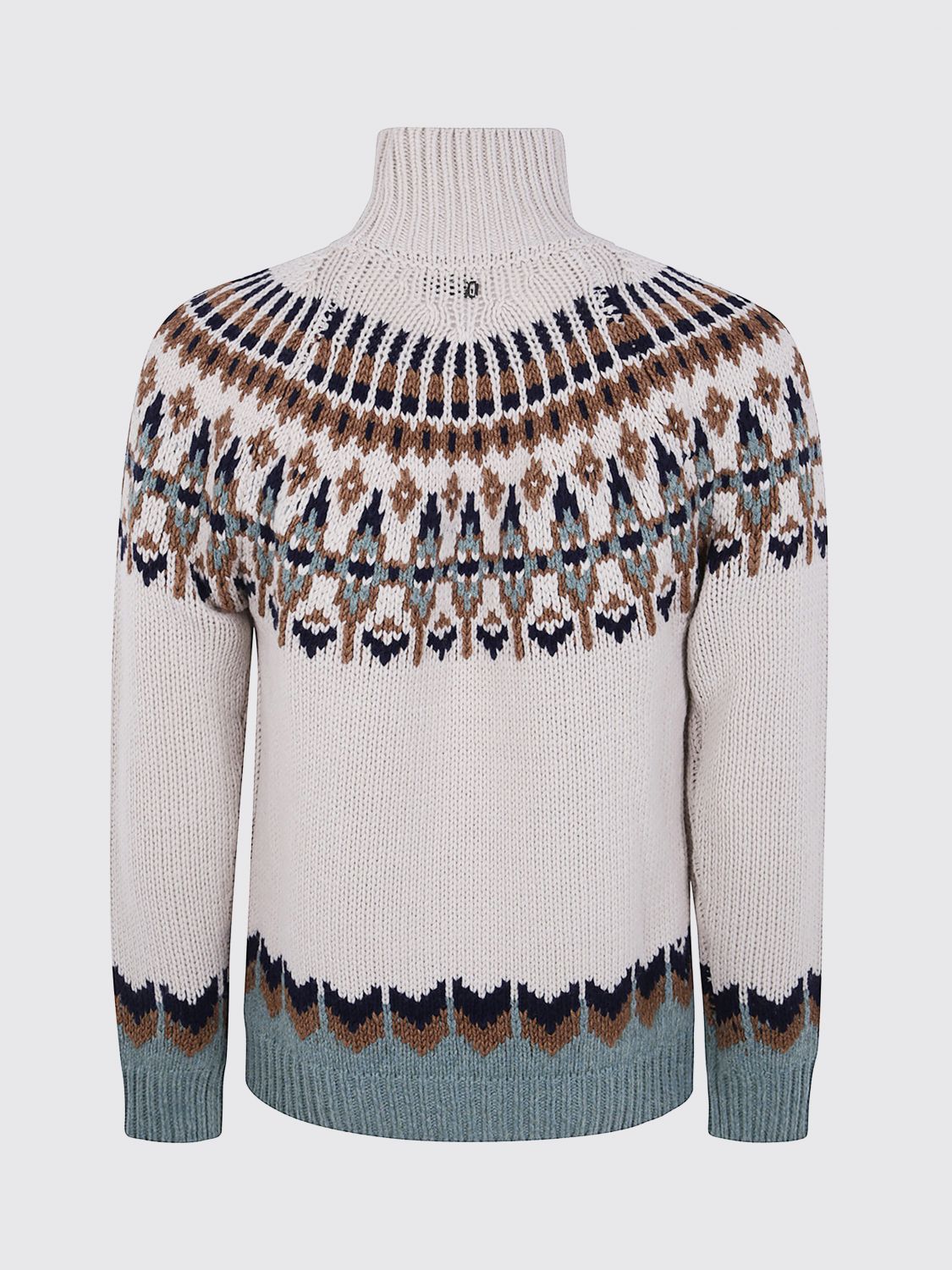 Sweater Men color Natural