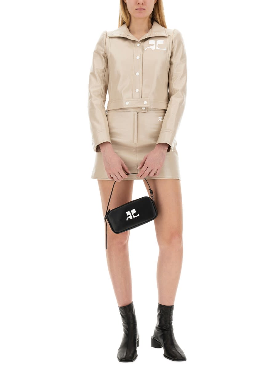 Mini Reedition Skirt