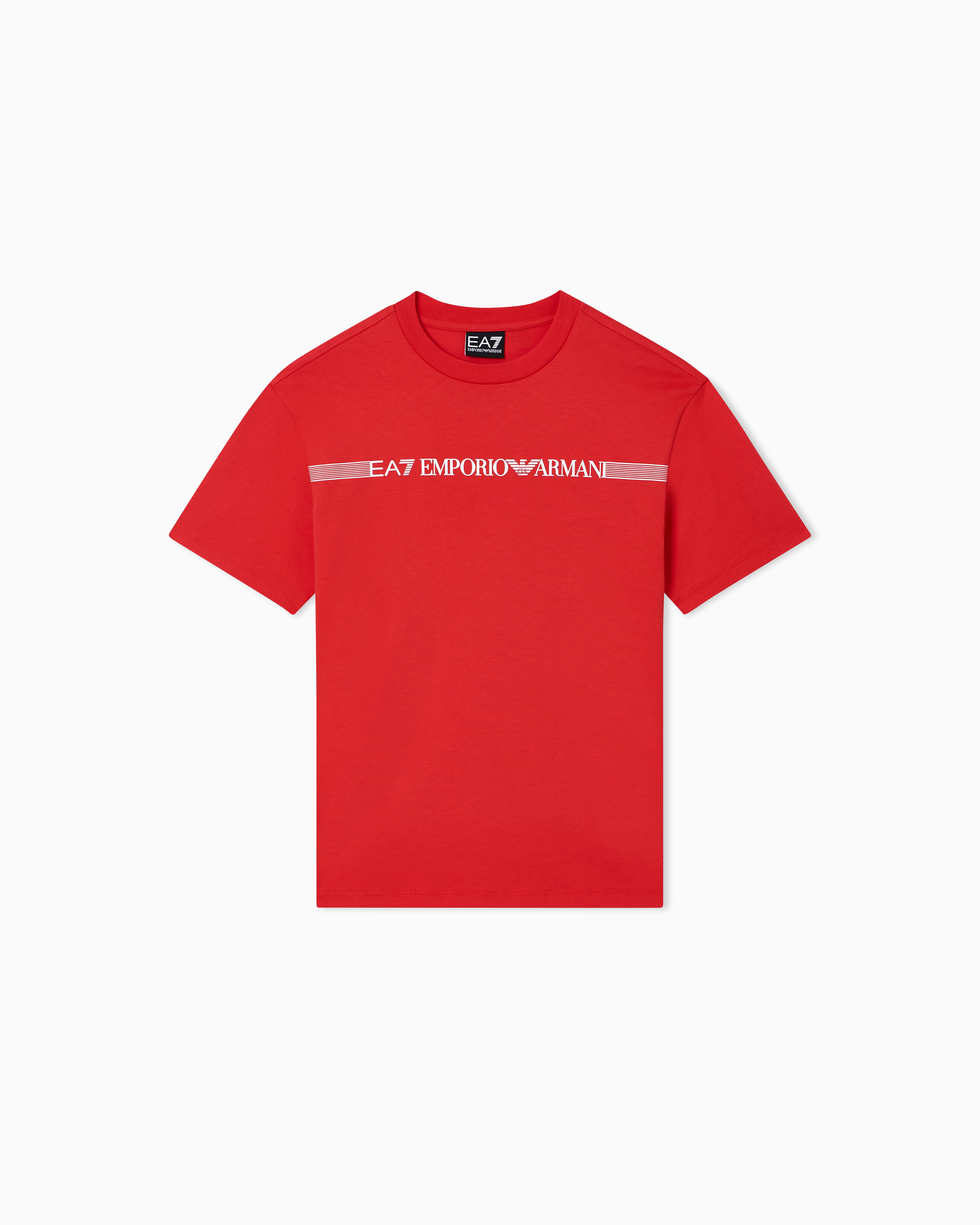 Logo Series cotton jersey T-shirt with logo