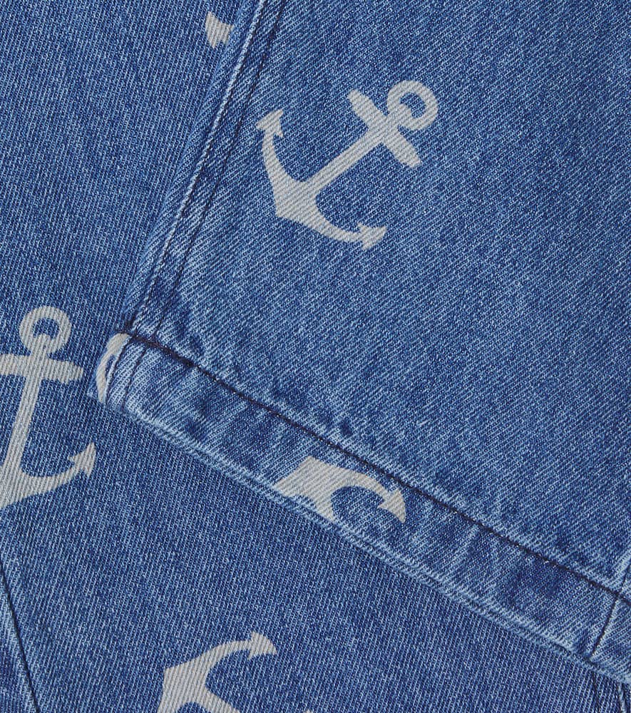 Konges Sløjd Magot printed jeans