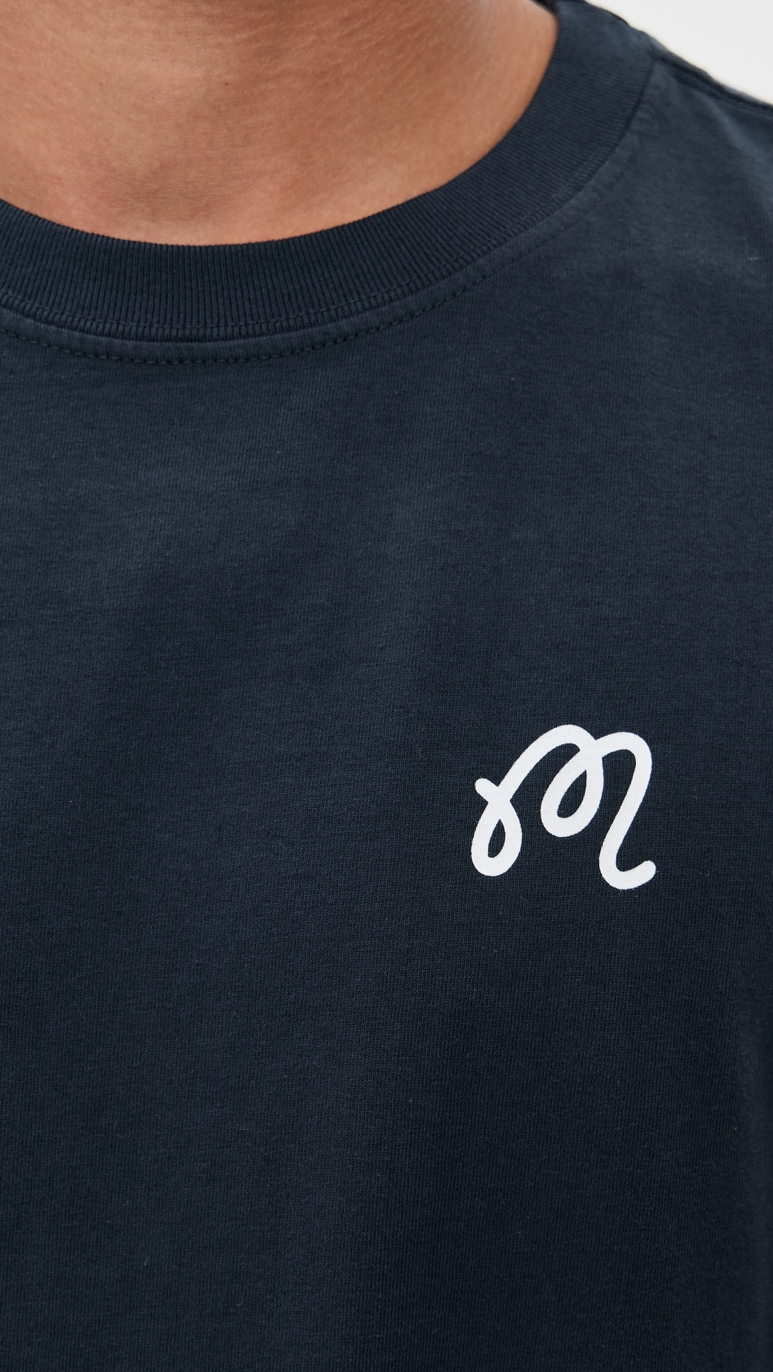 Bermuda Tee Navy