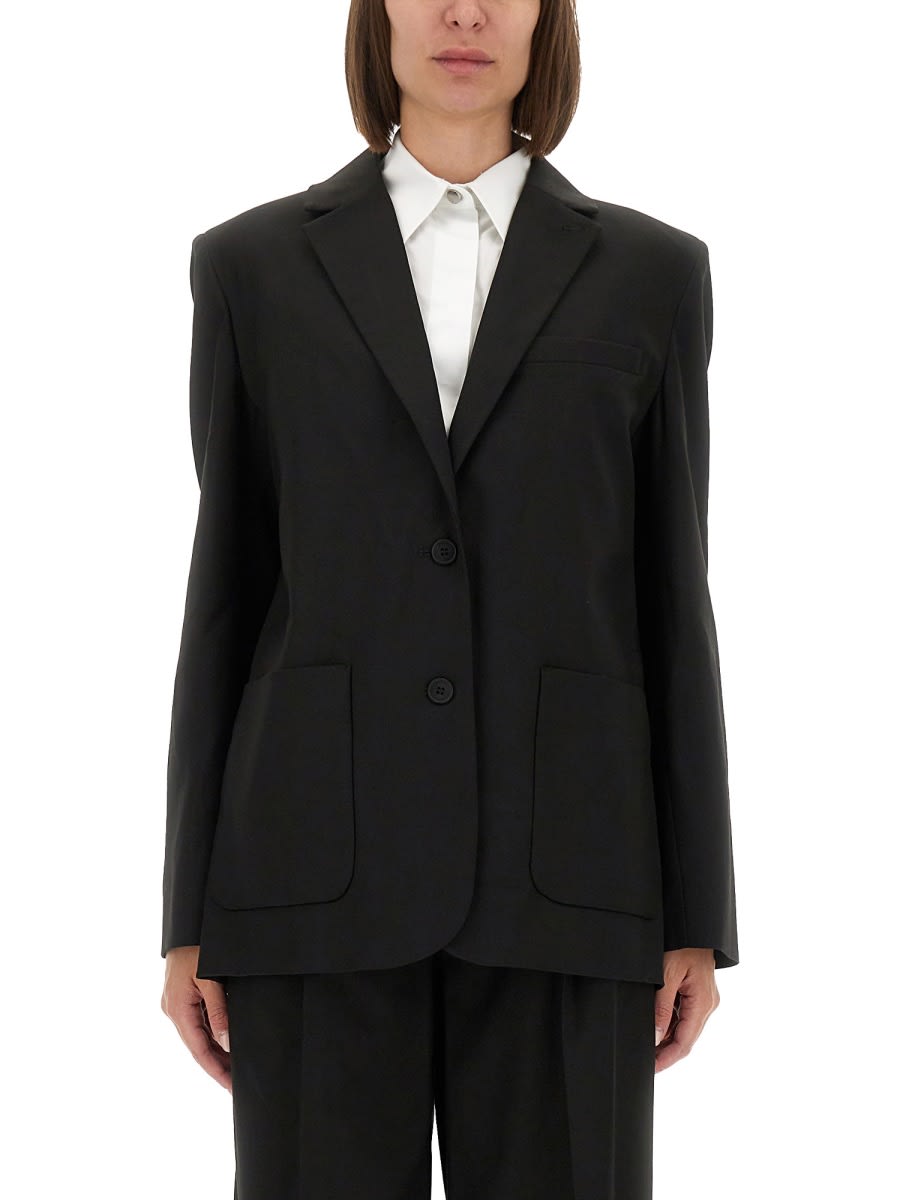 Pluto Ribbon Blazer