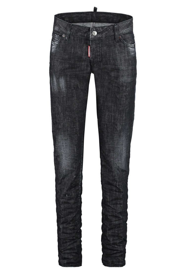Jennifer 5-pocket Jeans
