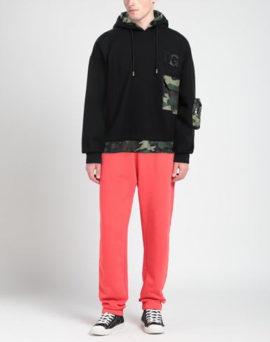 Man Sweatshirt Black