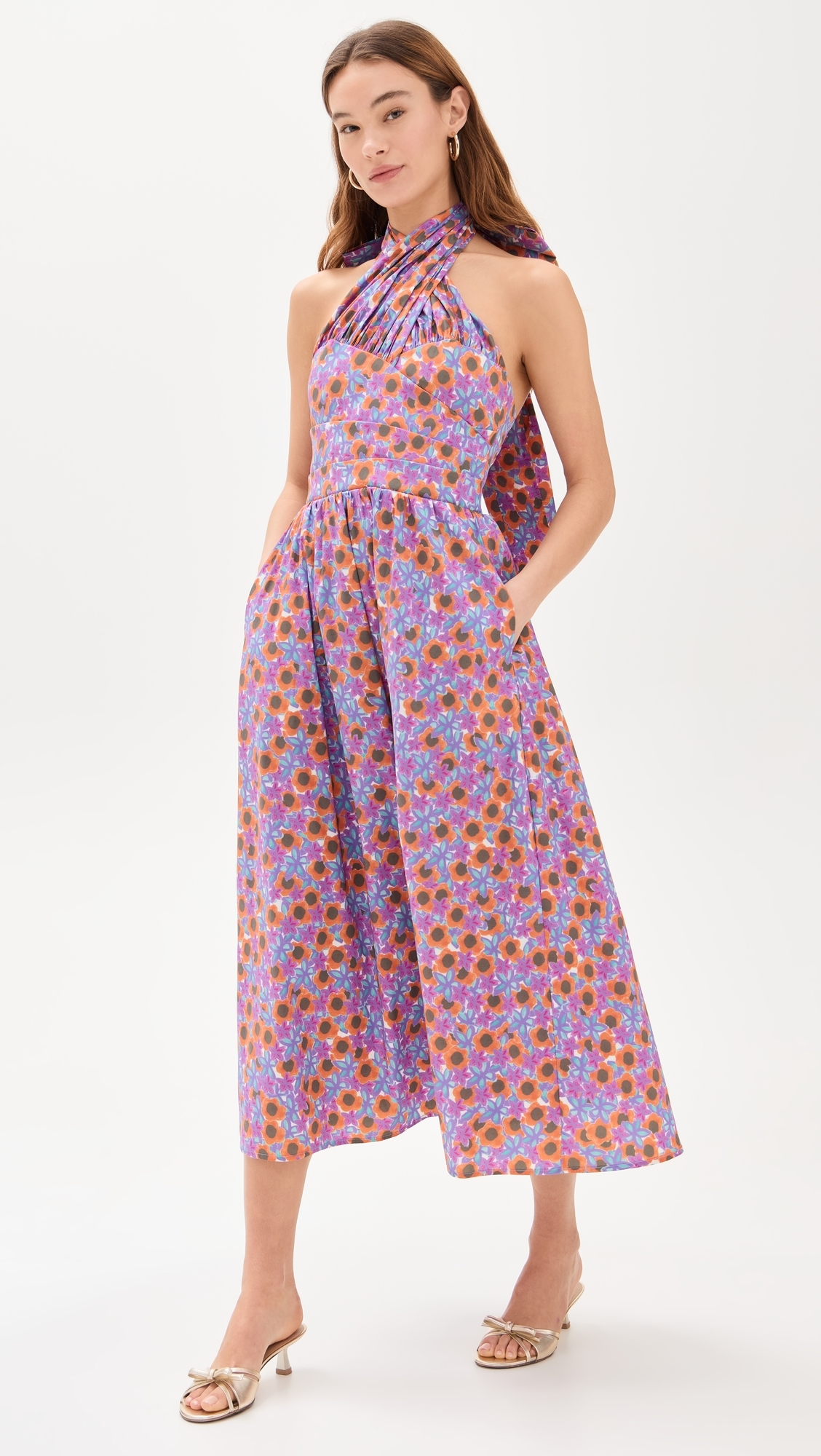 Travesía Dress Multi