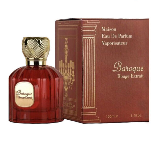 Unisex Rouge Extrait Baroque Rouge Extrait de Parfum Spray 3.4 oz Fragrances 6291108736067