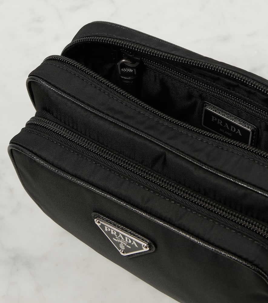 Nylon belt bag