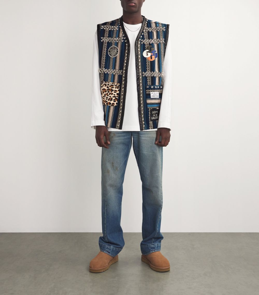 Embellished Highway Gilet