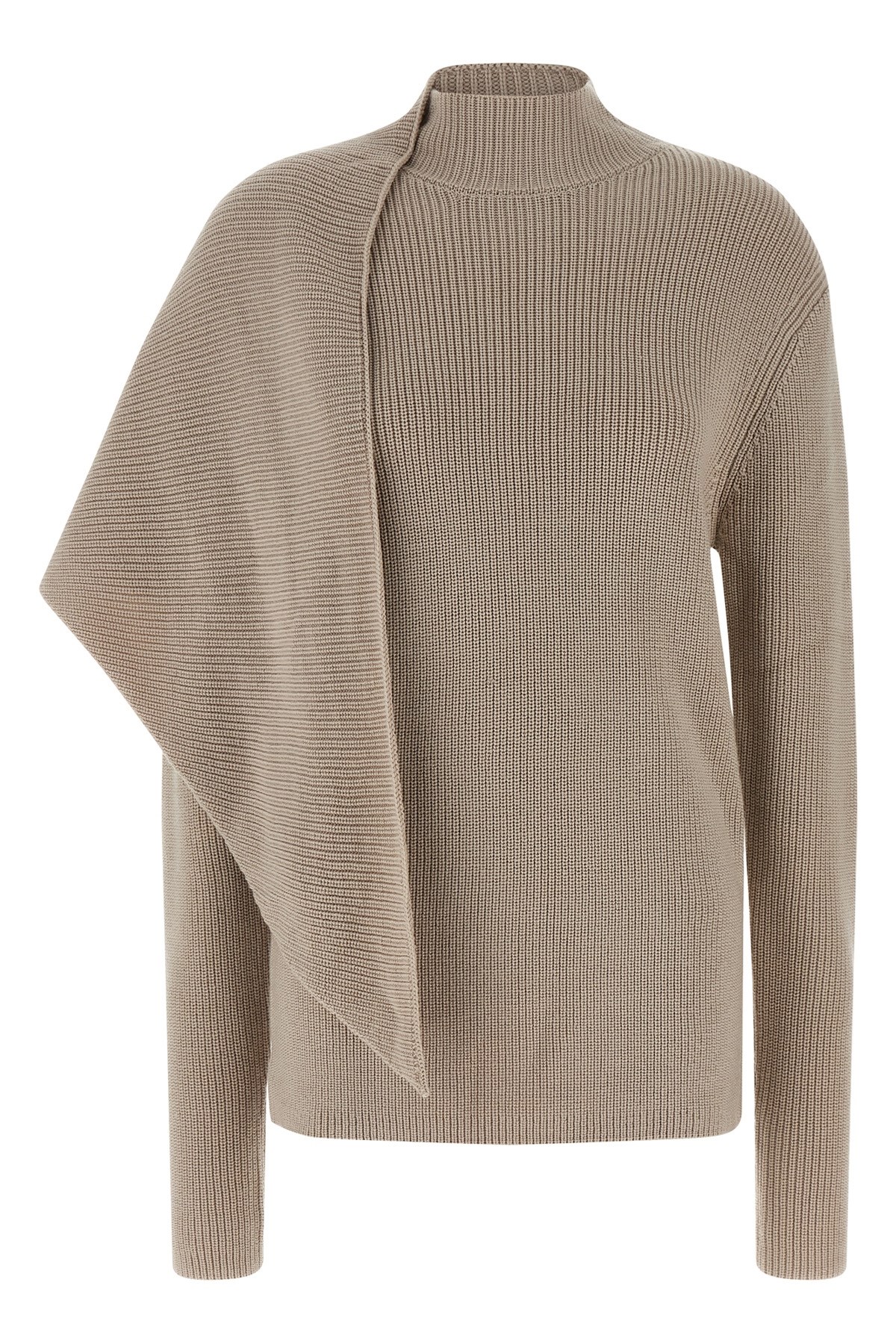 'Wrap' Sweater