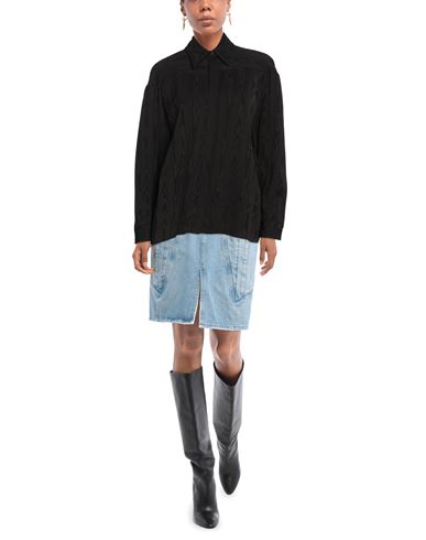 Woman Shirt Black