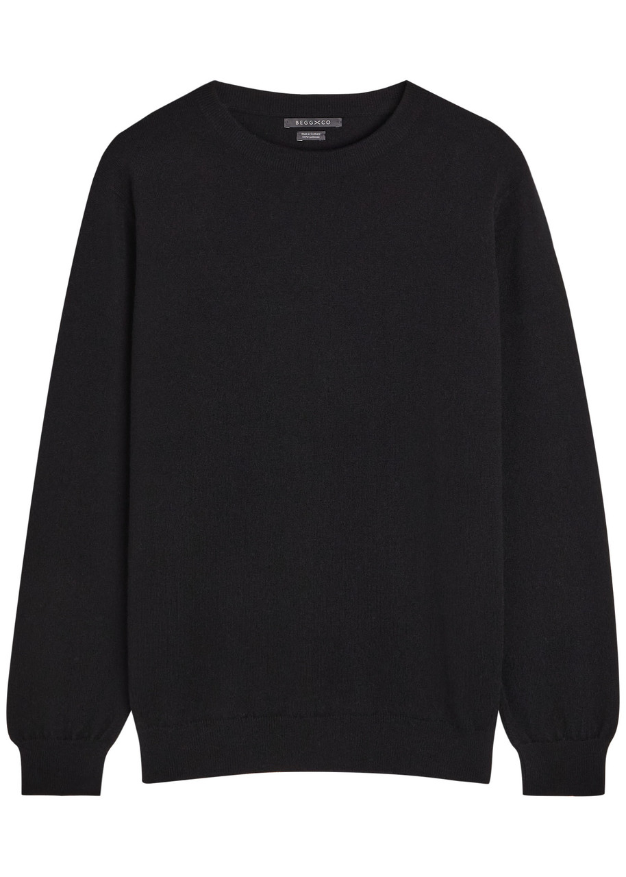 Heriot Cashmere Jumper