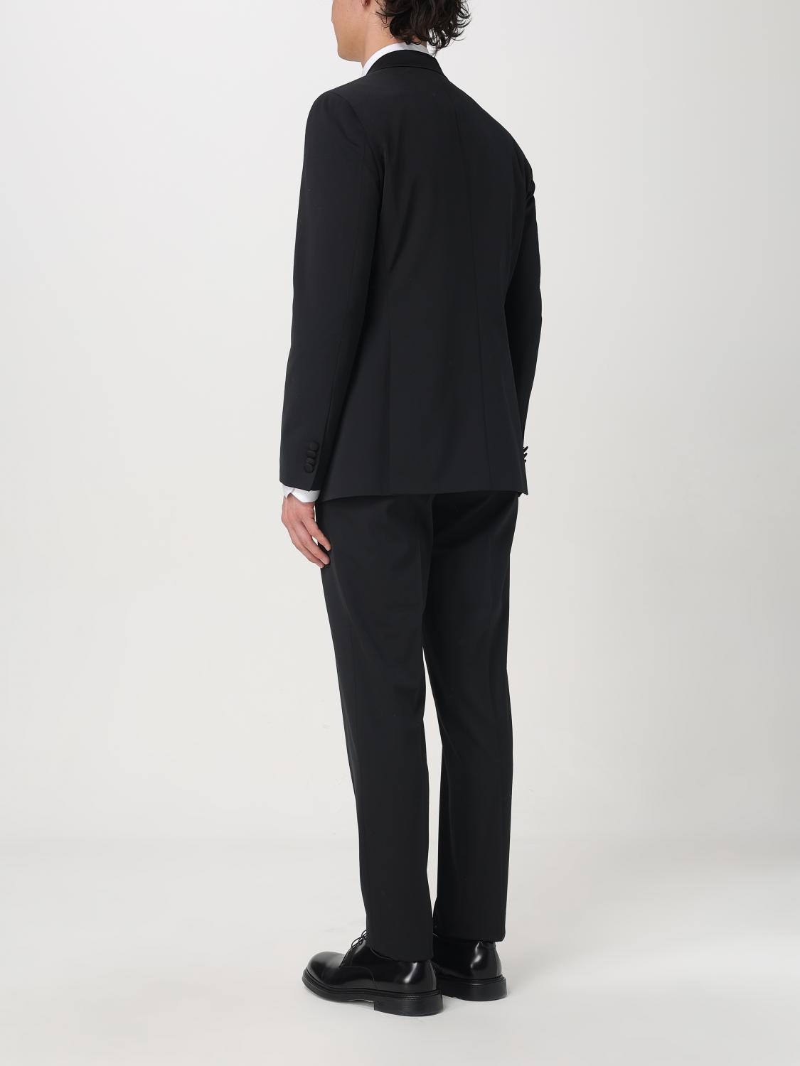 Suit MICHAEL KORS Men color Black