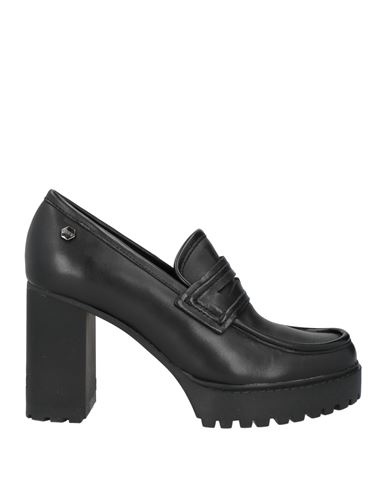 Woman Loafers Black