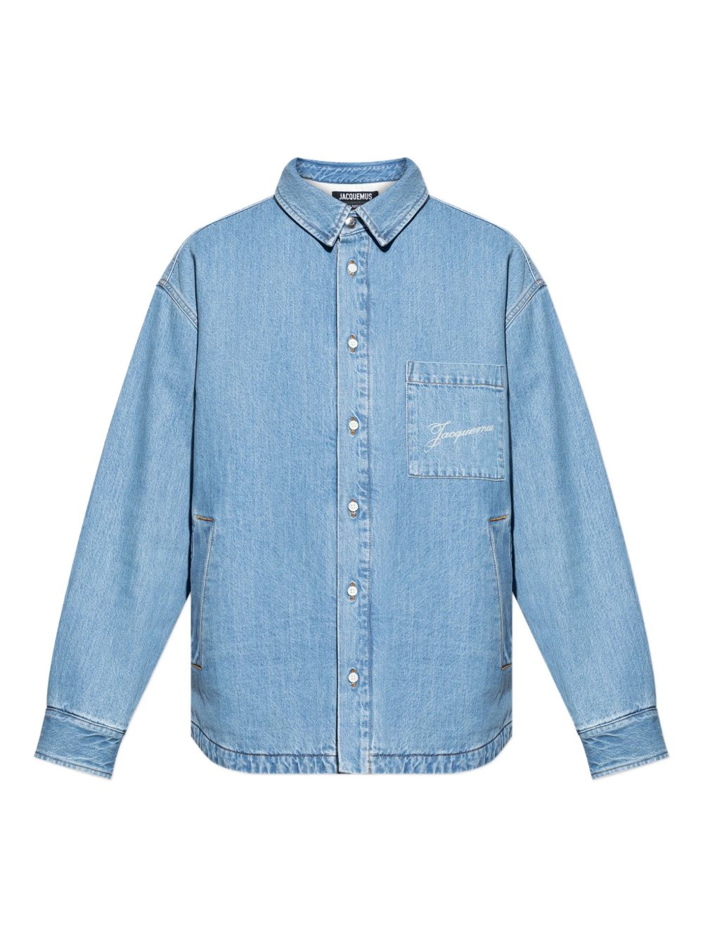 La Chemise Boulanger denim shirt