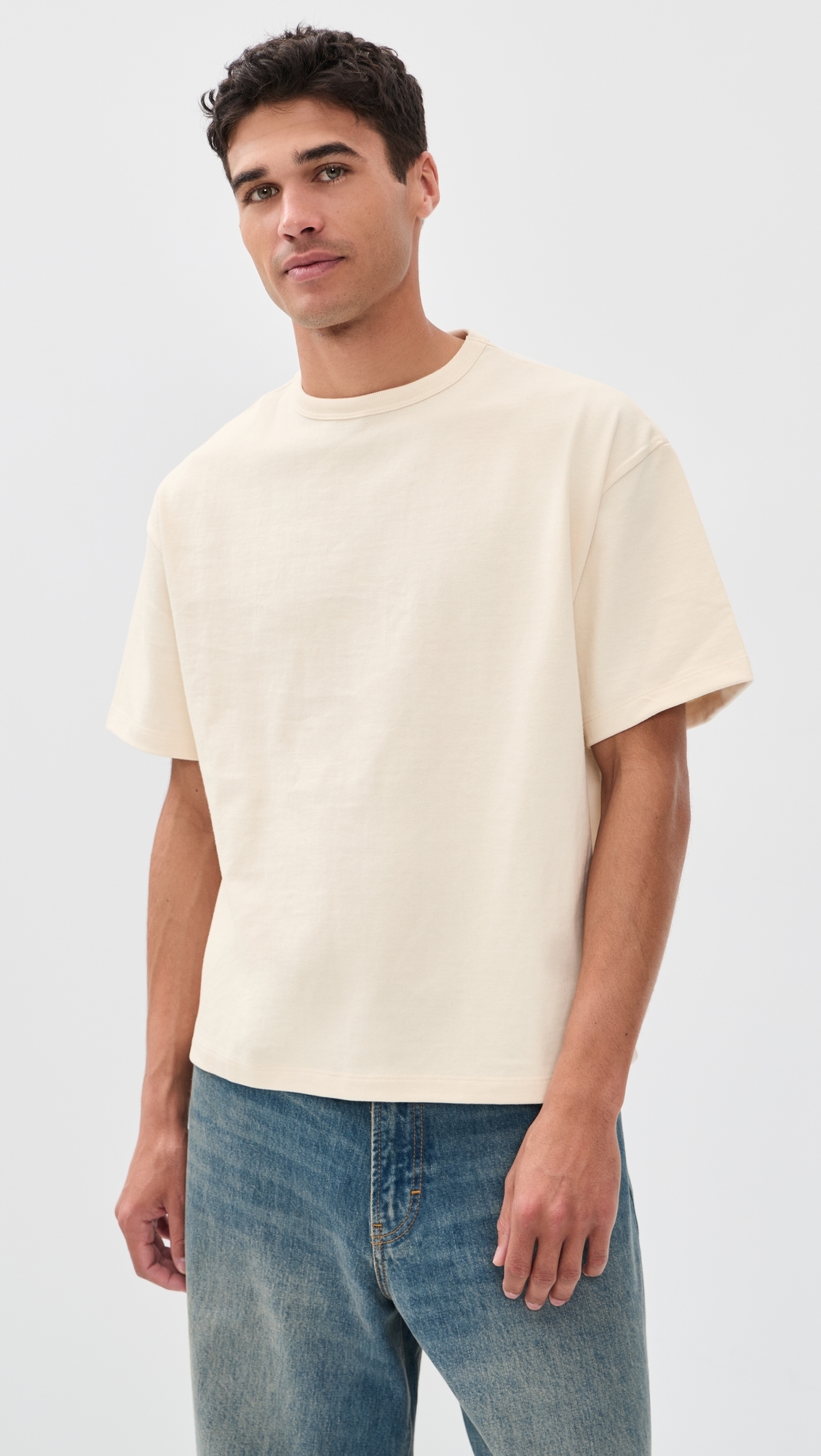 Strong Tee Natural