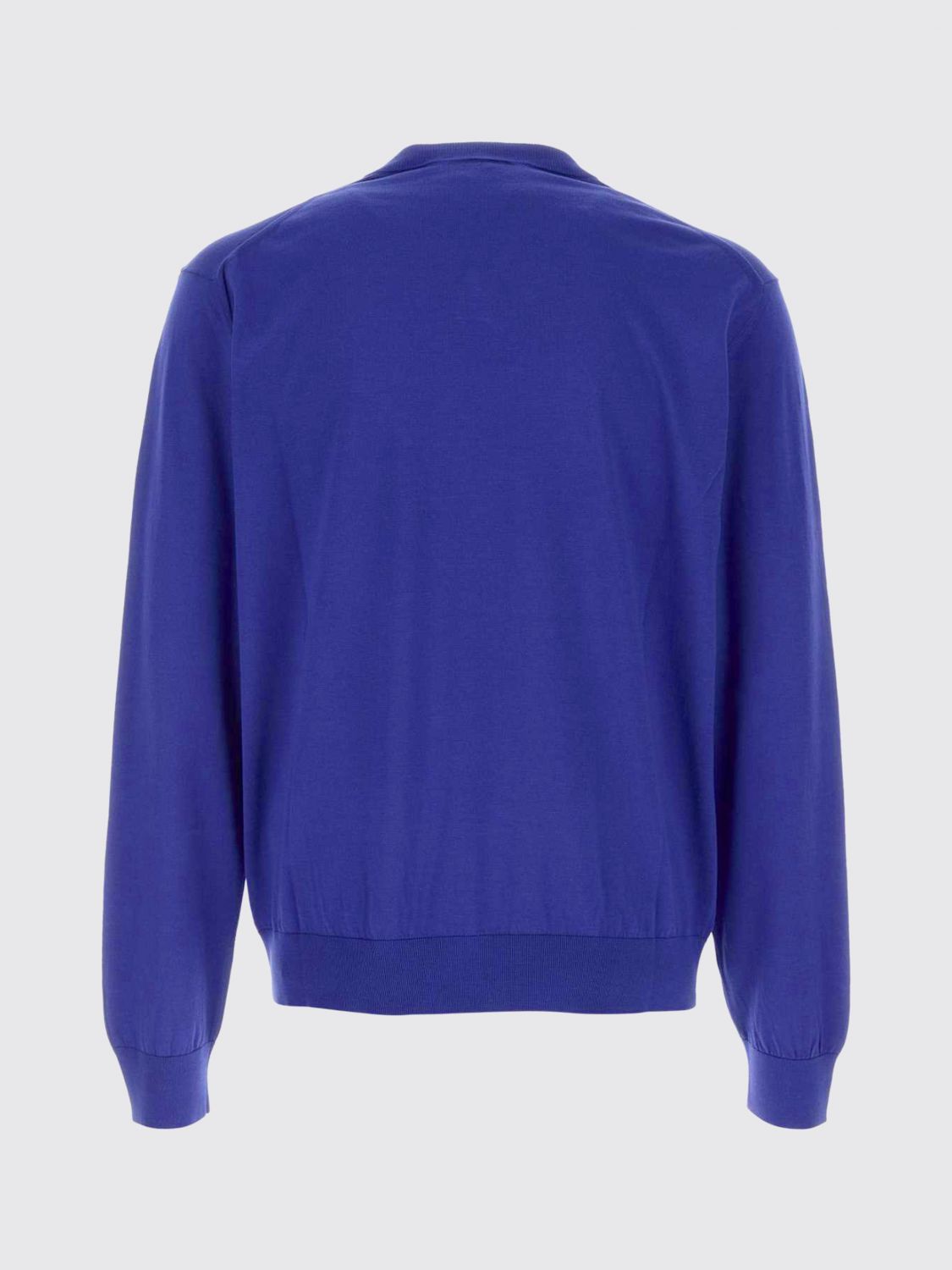 Sweater Men color Blue