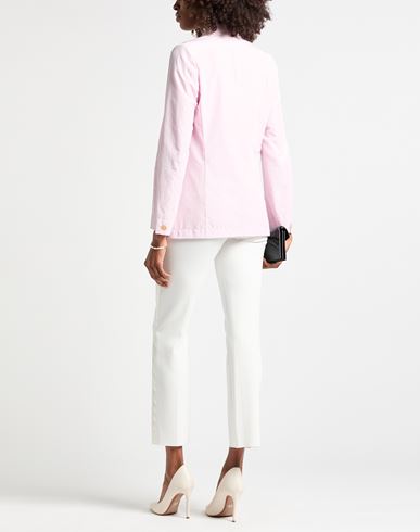 Forte_forte Woman Blazer Pink Size 0 Polyester, Cotton