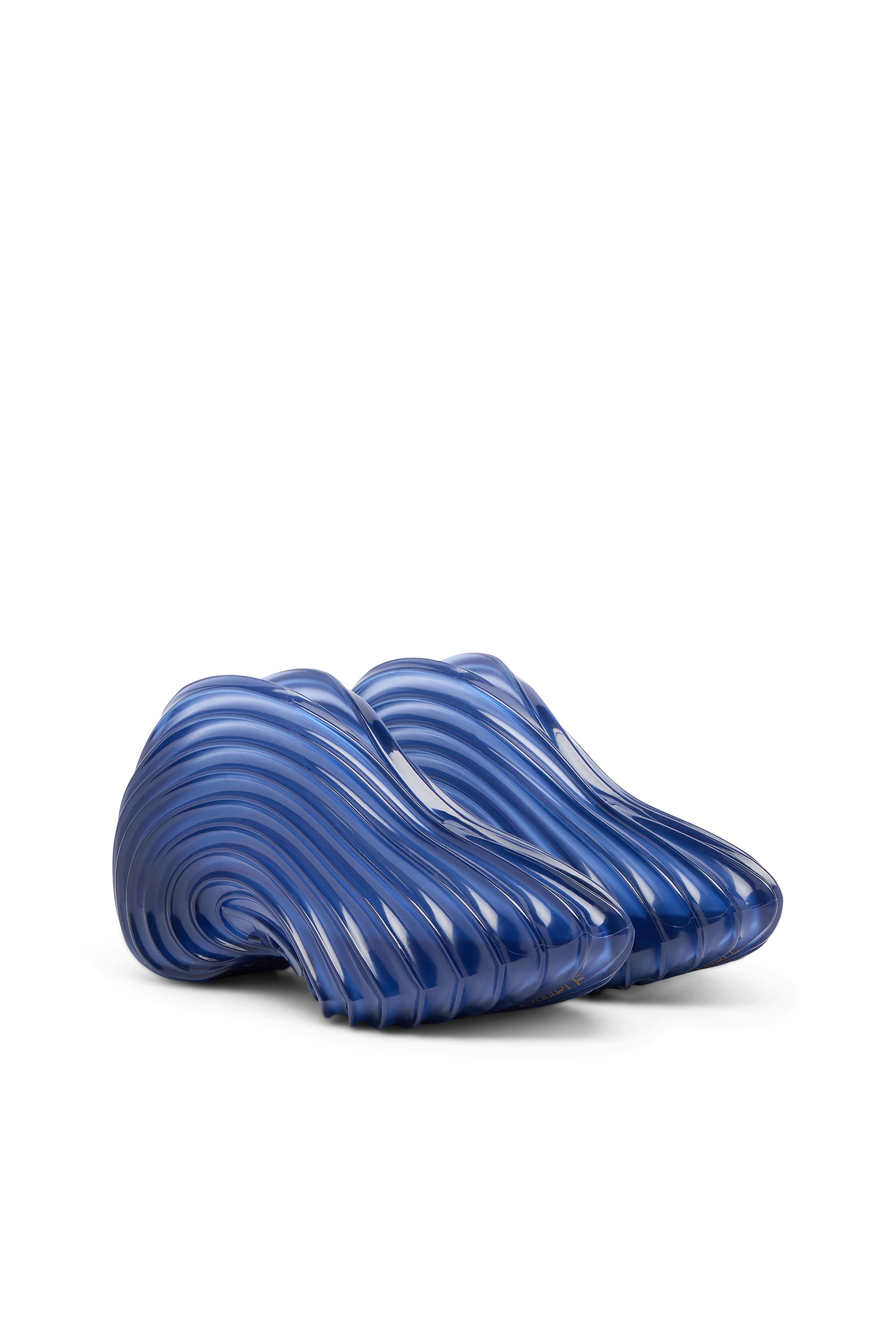 Slip-on sneaker in Melflex - Sneakers - Unisex - Blue