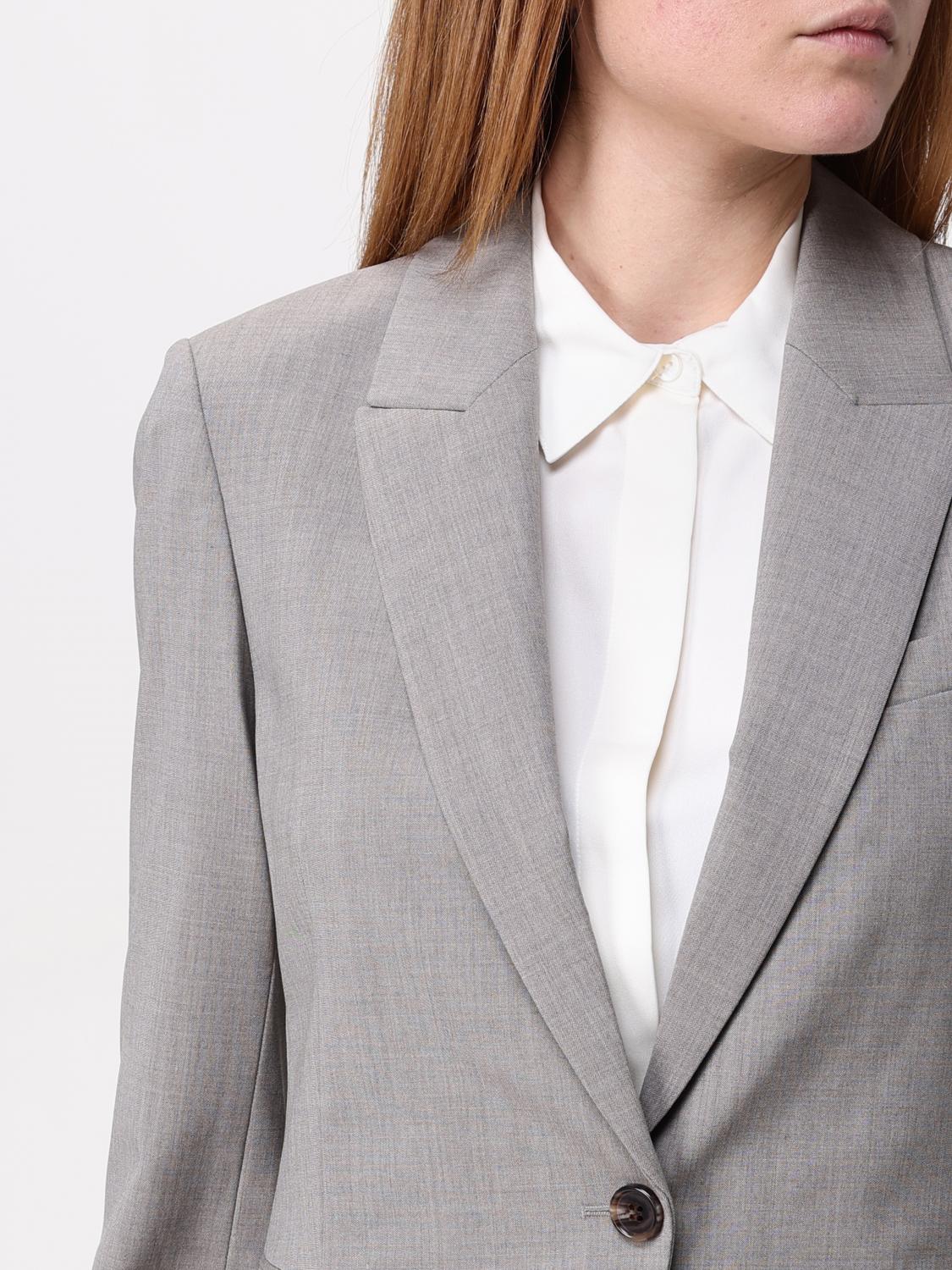Blazer Woman color Beige