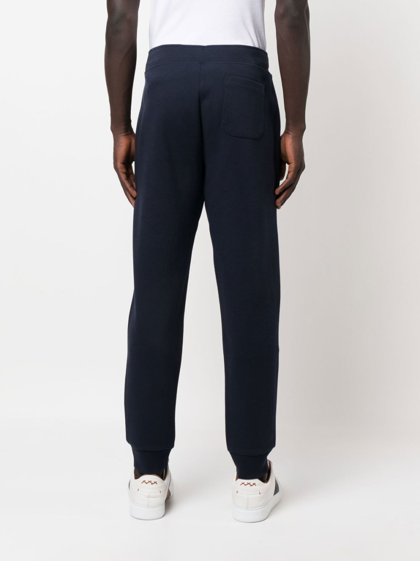 Double-knit Jogging Trousers