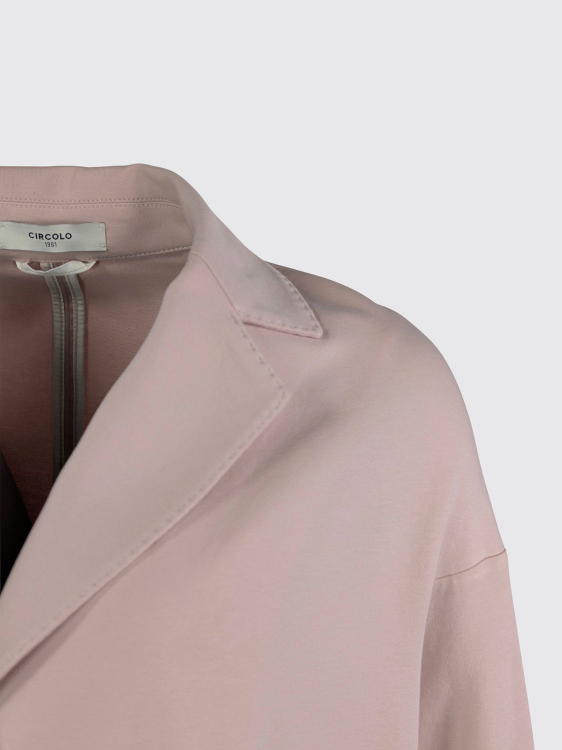 Jacket Woman color Pink