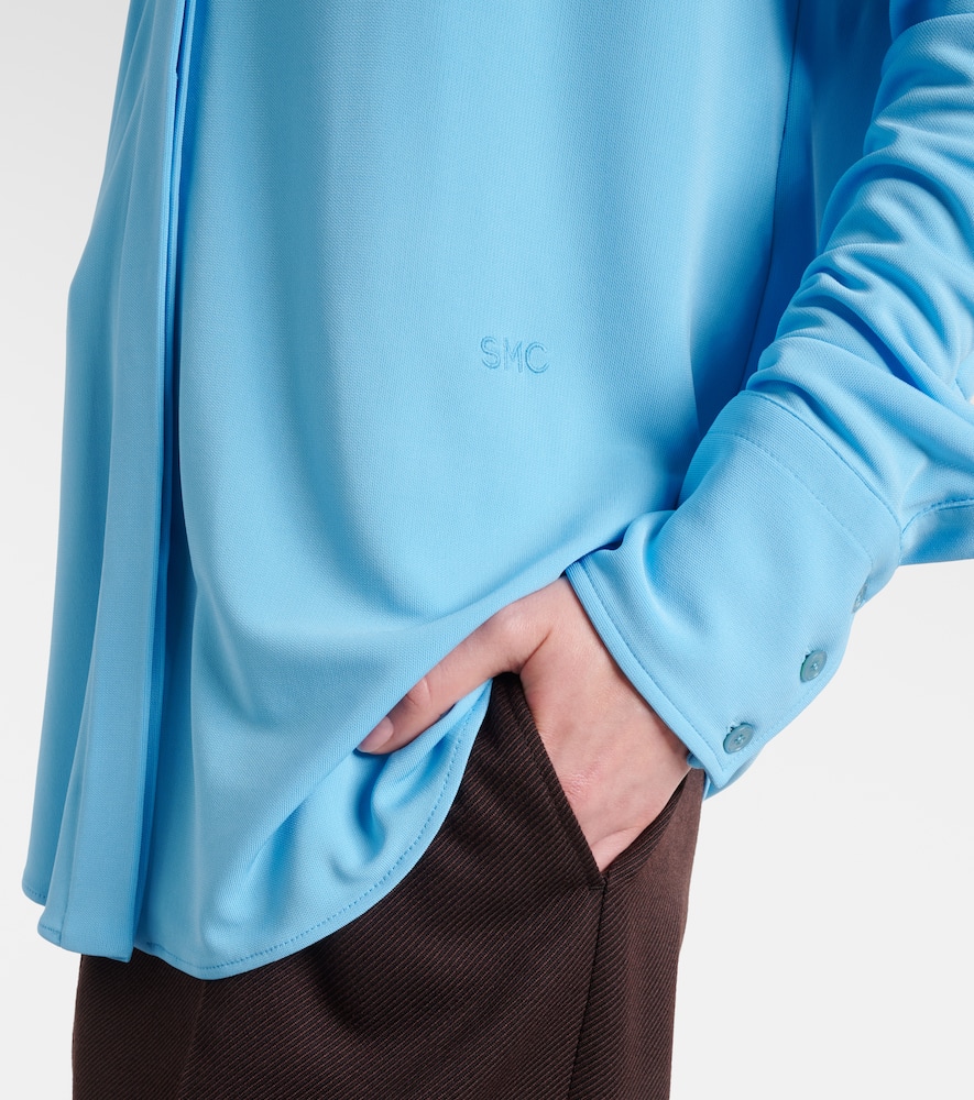 Poplin shirt
