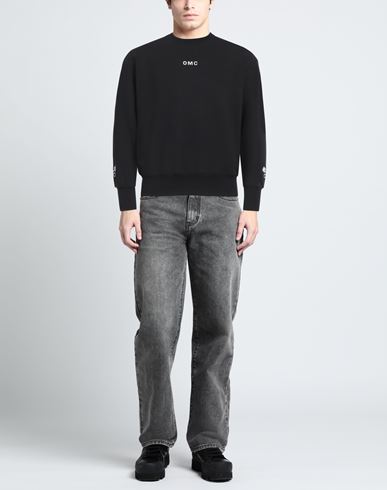 Man Sweatshirt Black
