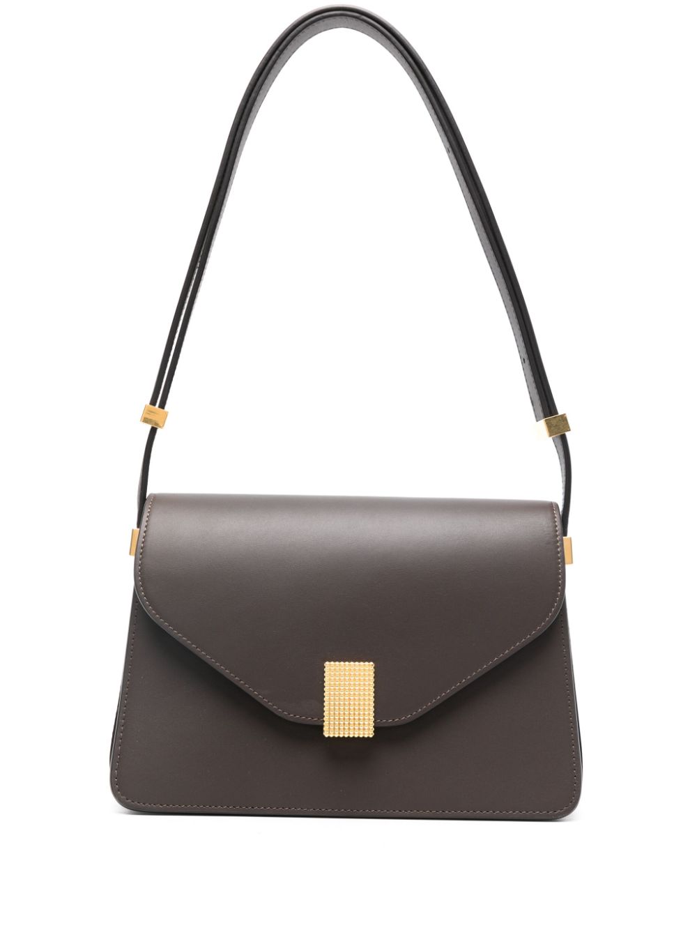 Concerto shoulder bag - Brown