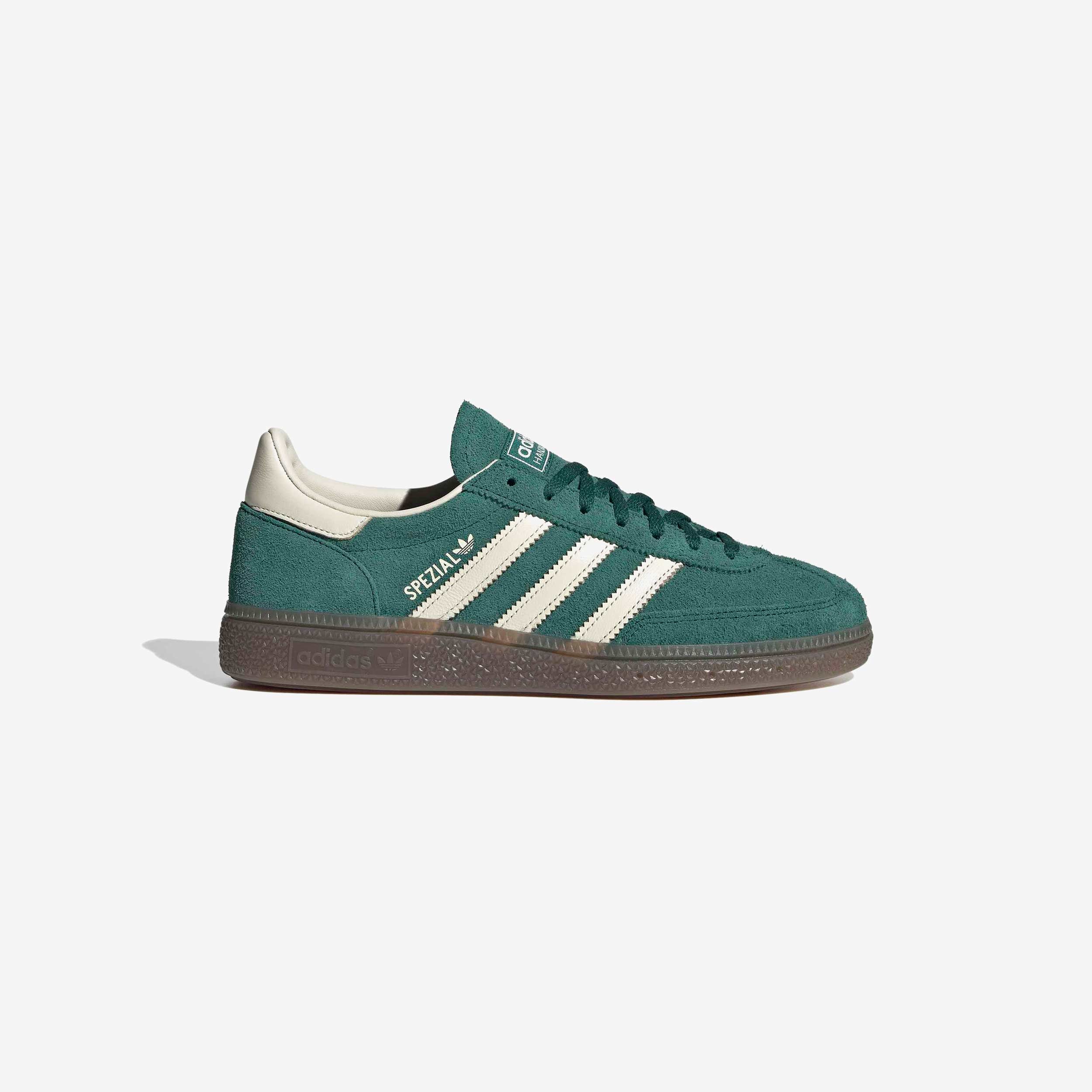 Adidas Women's Handball Spezial - collegiate green - female