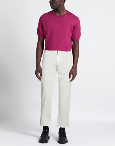 Man Jeans Light grey