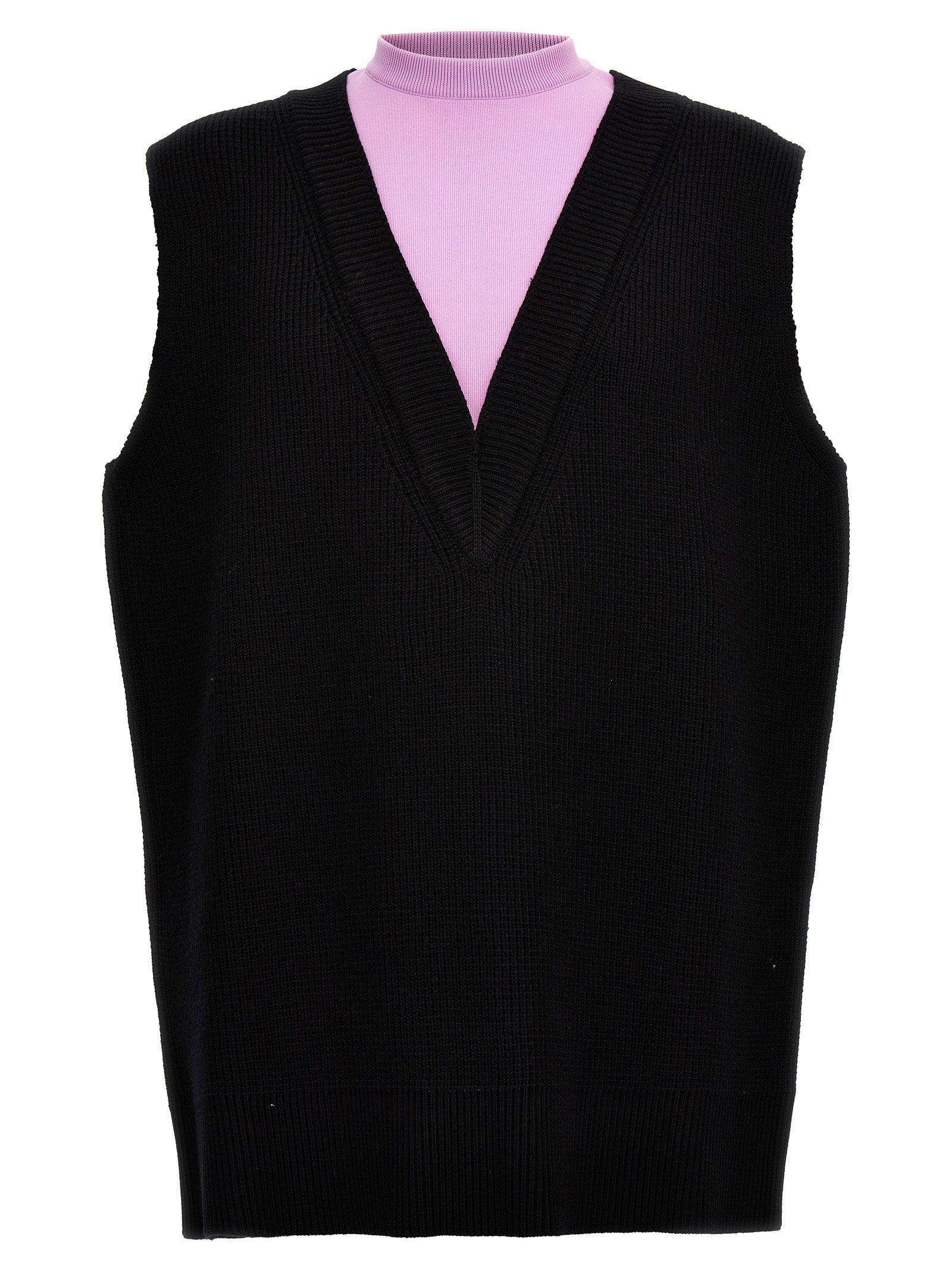 Knit Vest