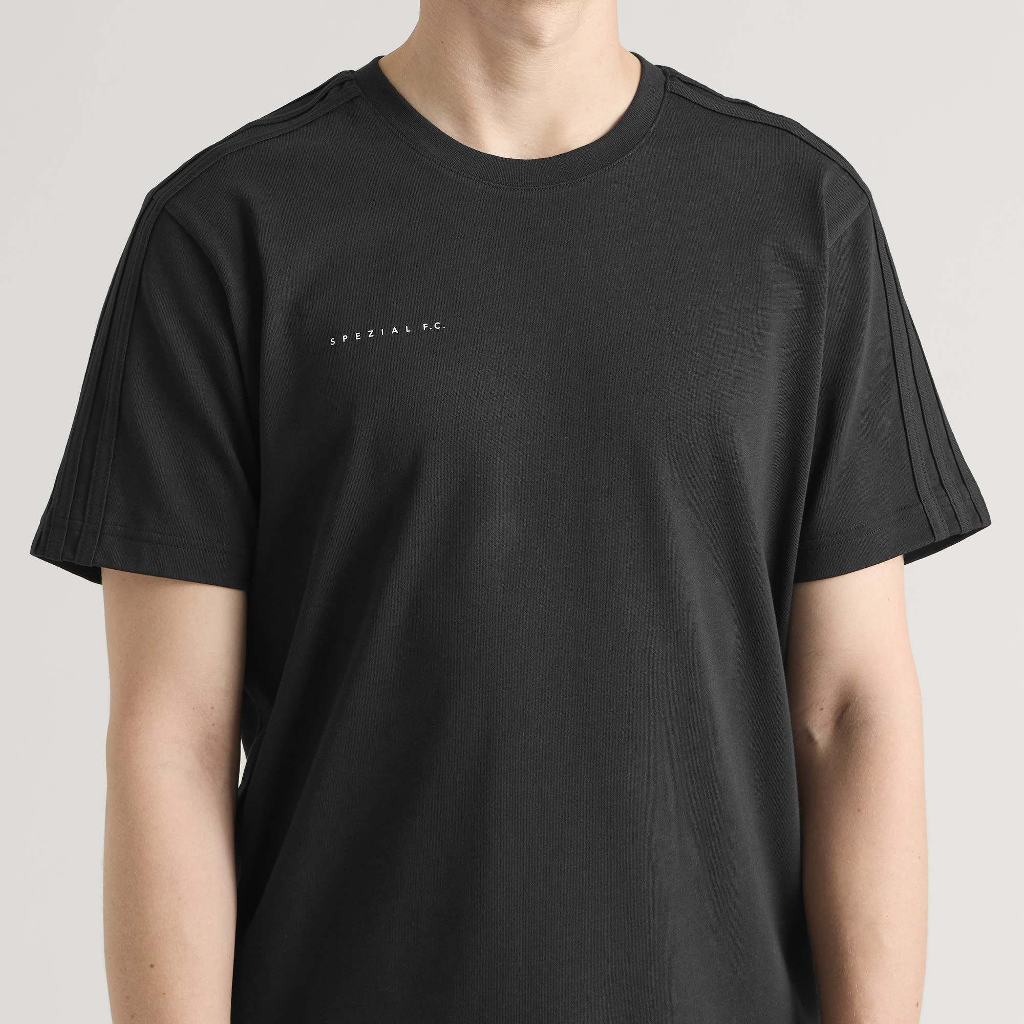 Men's Spezial FC T-Shirt Black