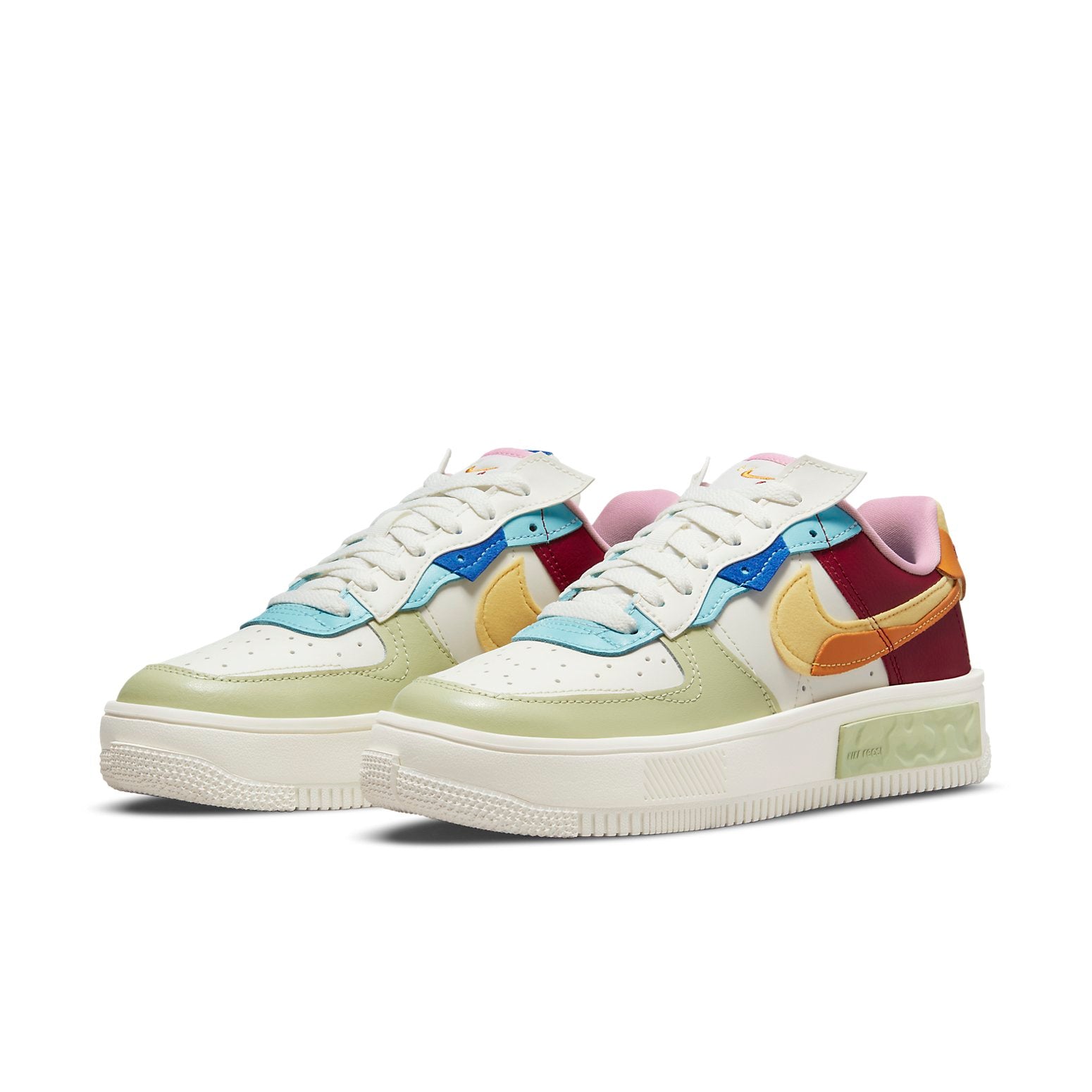 (WMNS) Air Force 1 Fontanka 'St. Petersburg Raves'