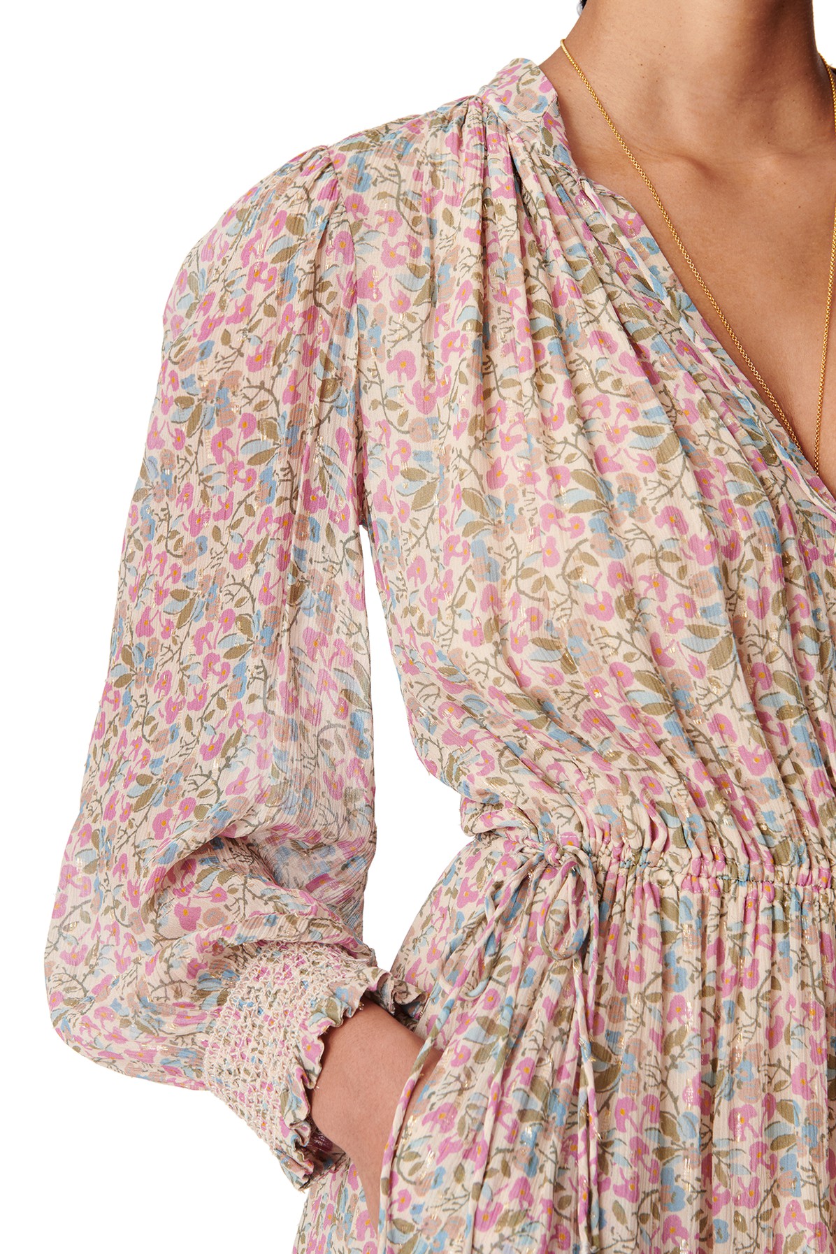Babeth maxi dress