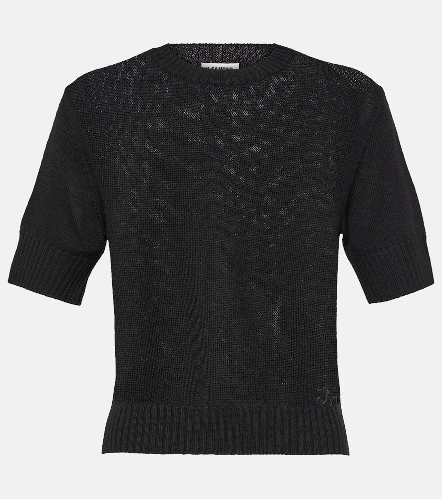 Wool sweater