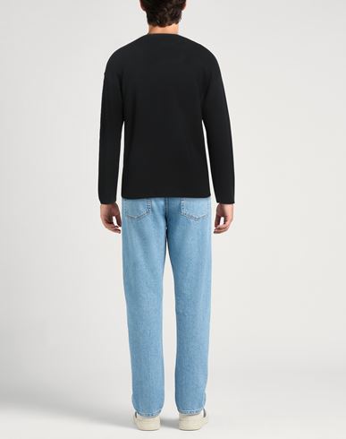 Man Sweater Black