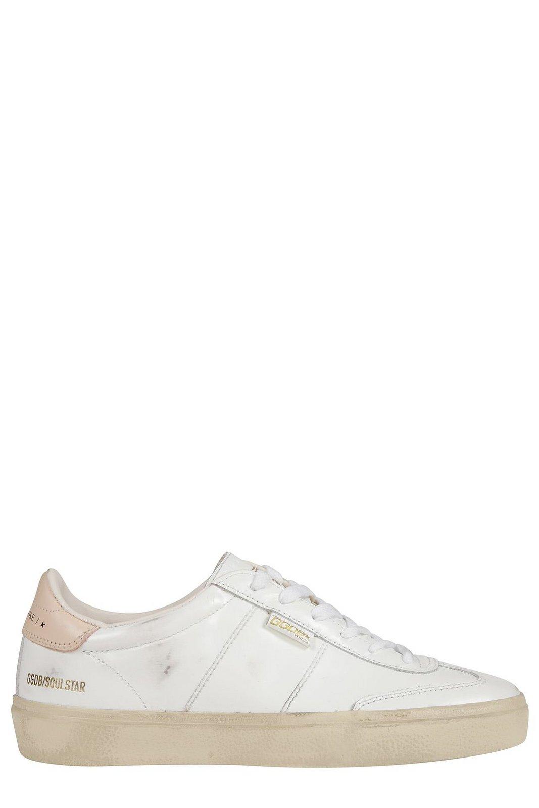Golden Goose Soul Star スニーカー - ホワイト