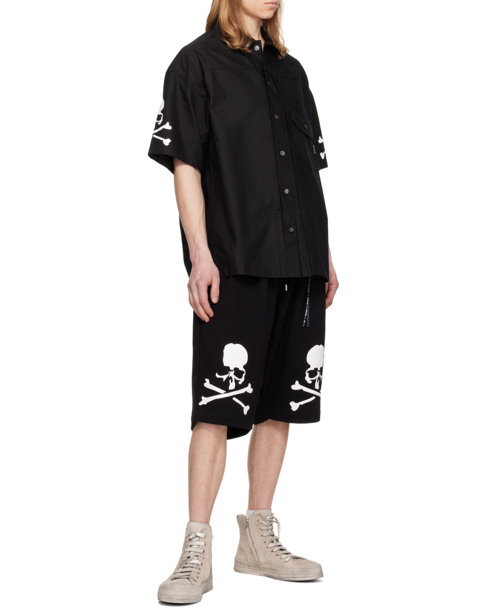 Mastermind Japan | Oxford Shirt | Realry