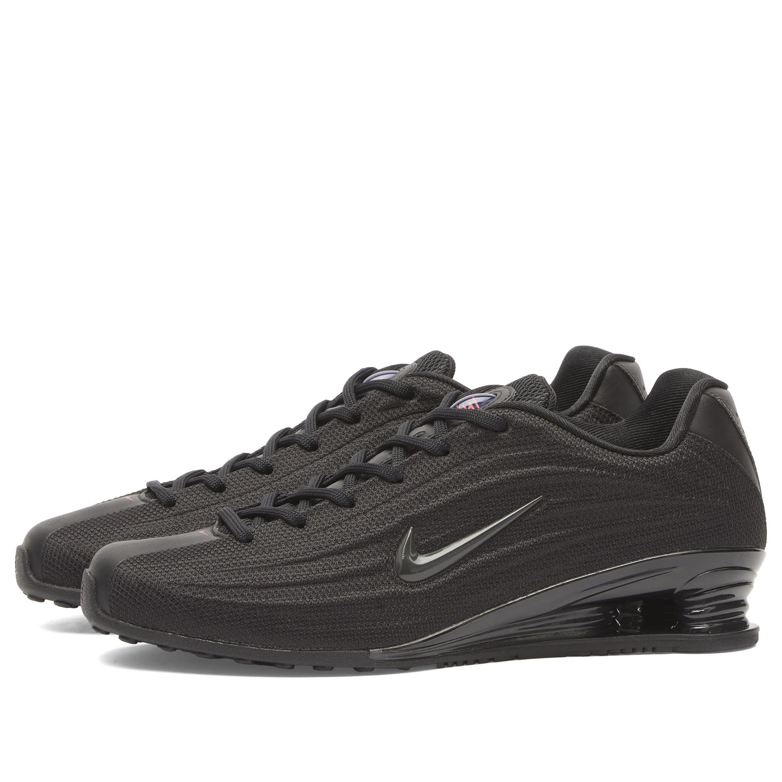 Sneakers Nike W Shox Z Black/ Black-University Red