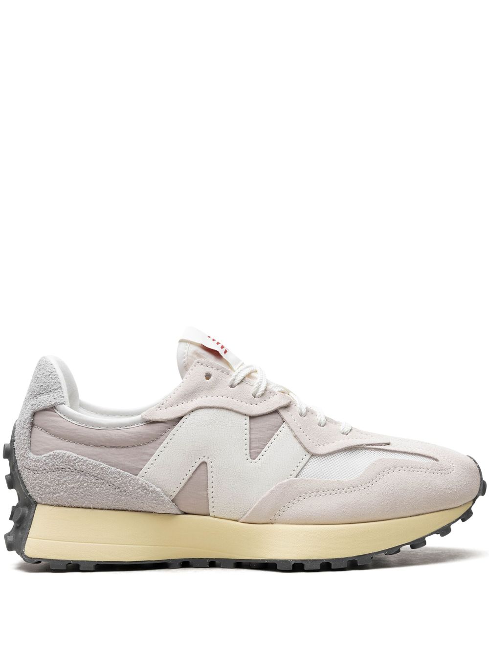 327 "Sea Salt/Raincloud" sneakers - Grey