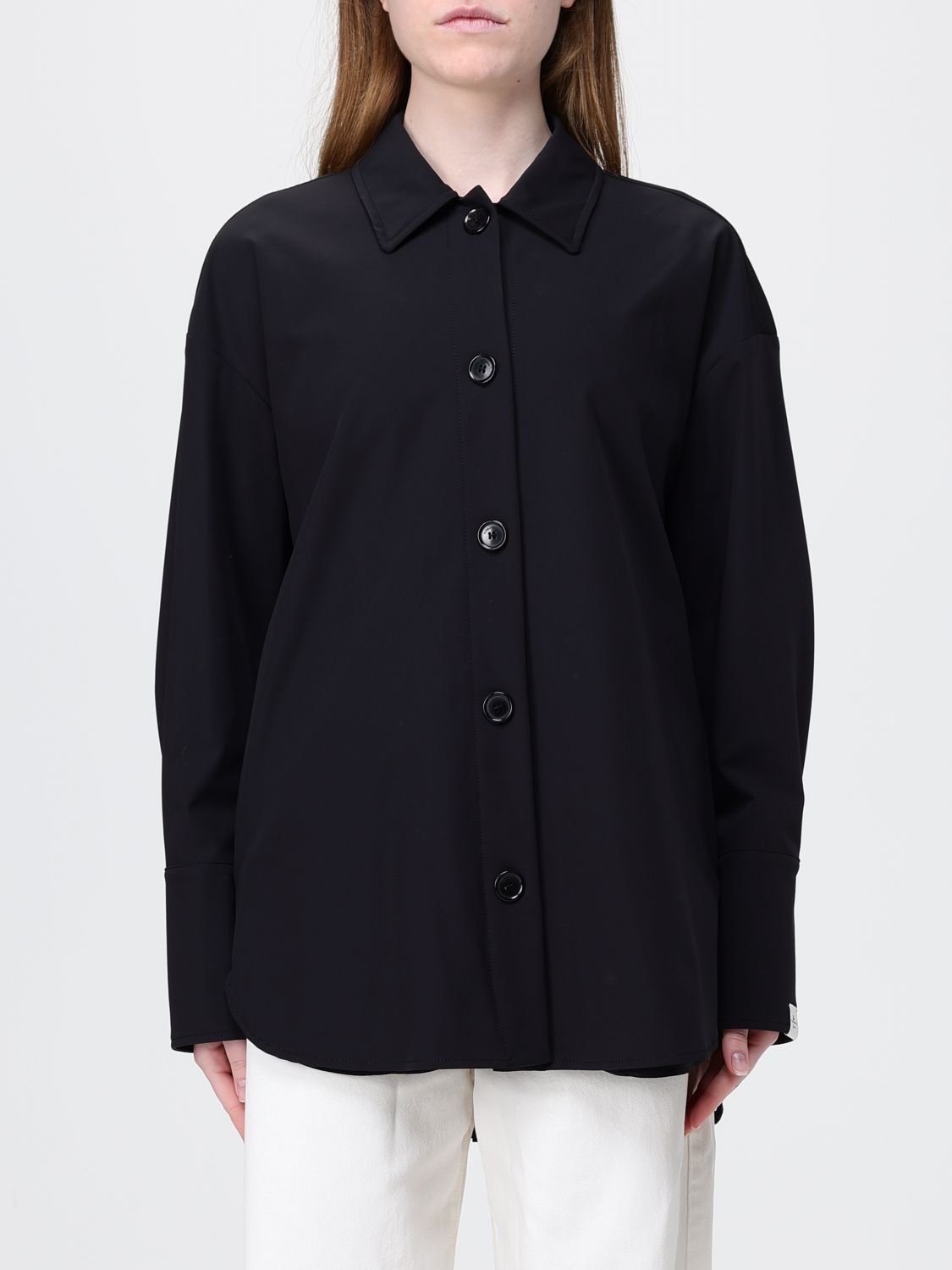 Jacket Woman color Black