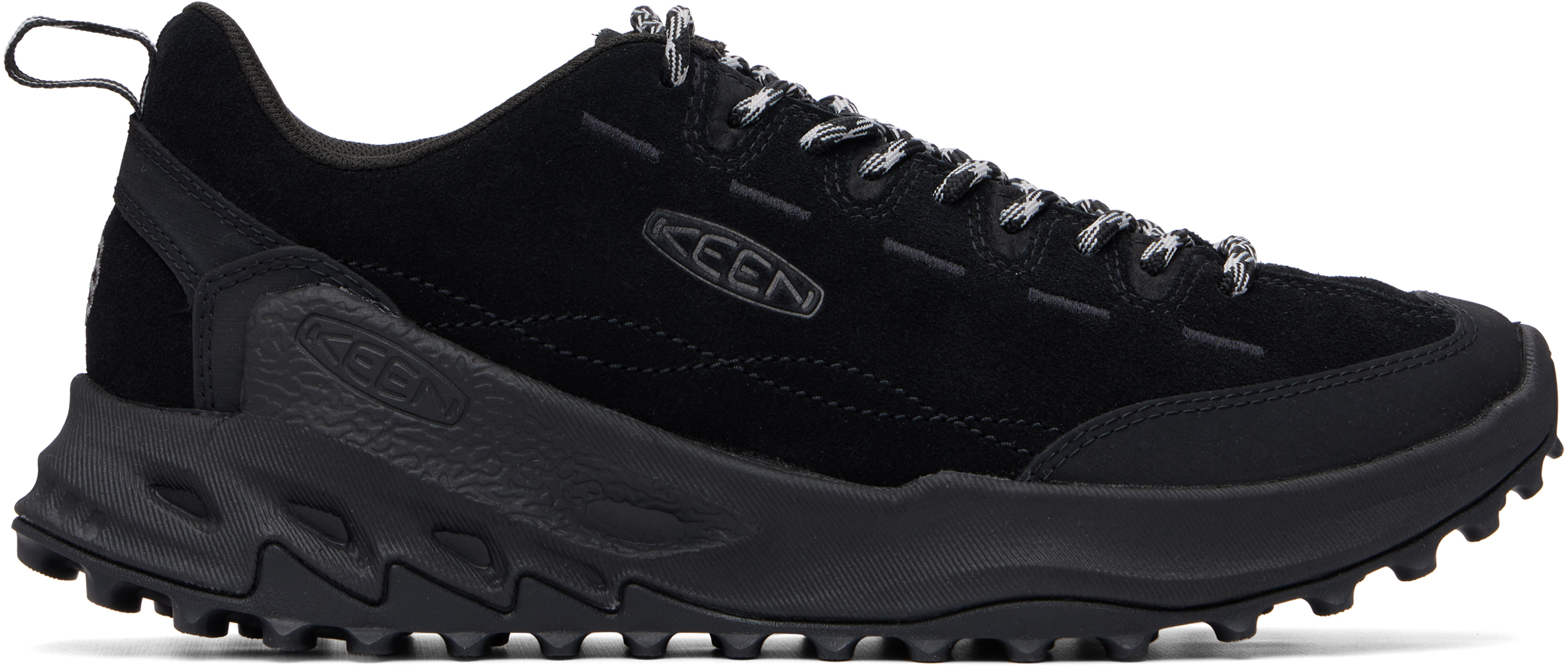 Black Jasper Zionic Sneakers