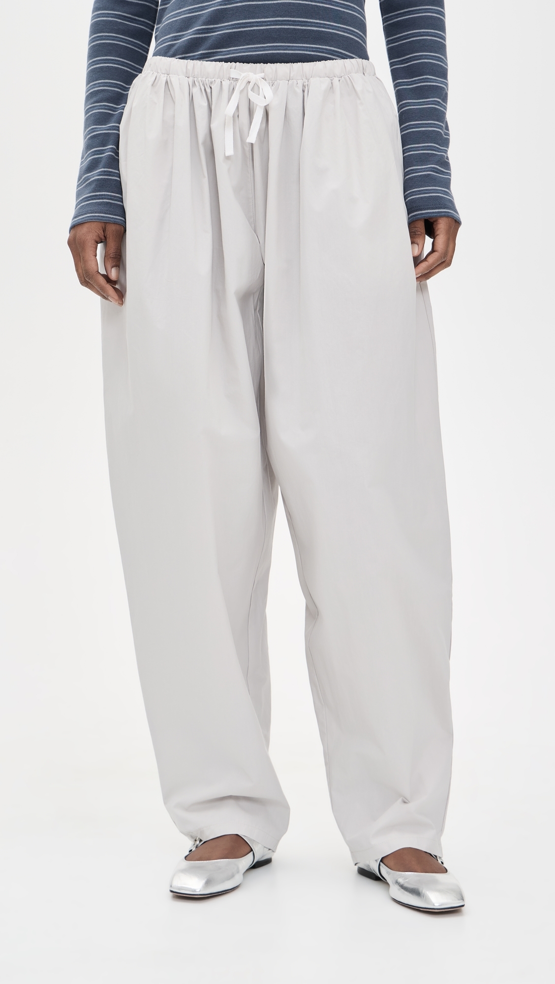 Aura Pants Grey